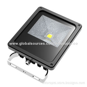 10W LED Floodlight with 1060 Aluminum Cooling Fins